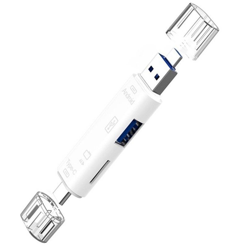Micro Sd Card - AEE9-5 In 1 USB 2.0 Type