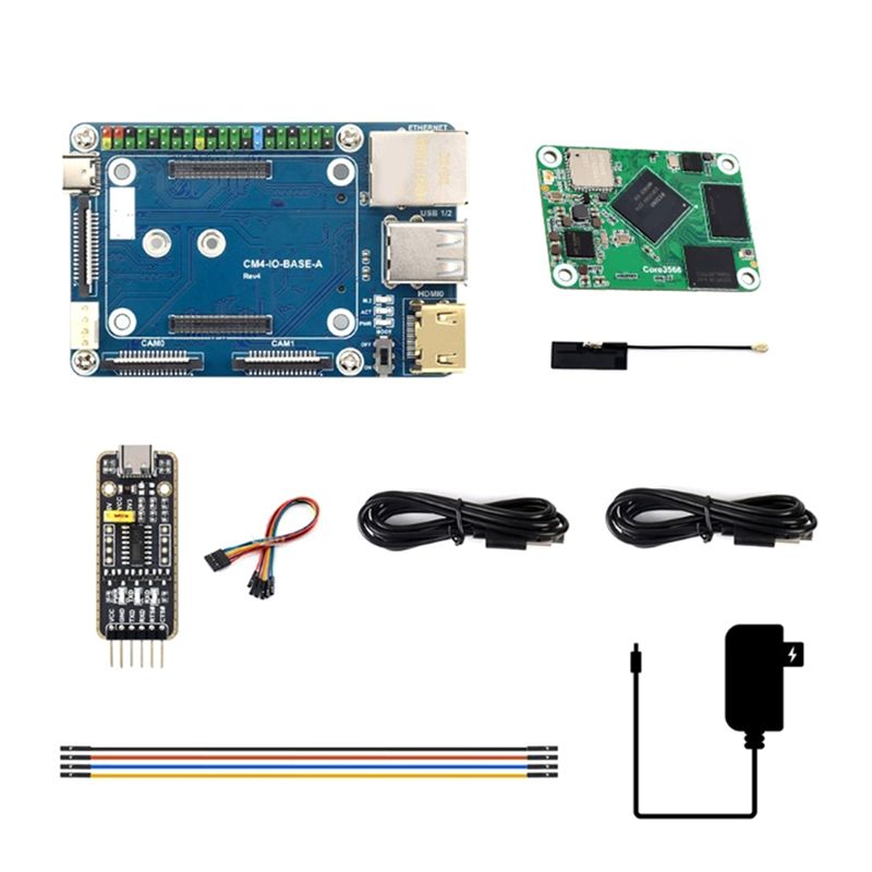 Raspberry Pi Kit - B29C-Core 3566 Module Kit With Rockchip