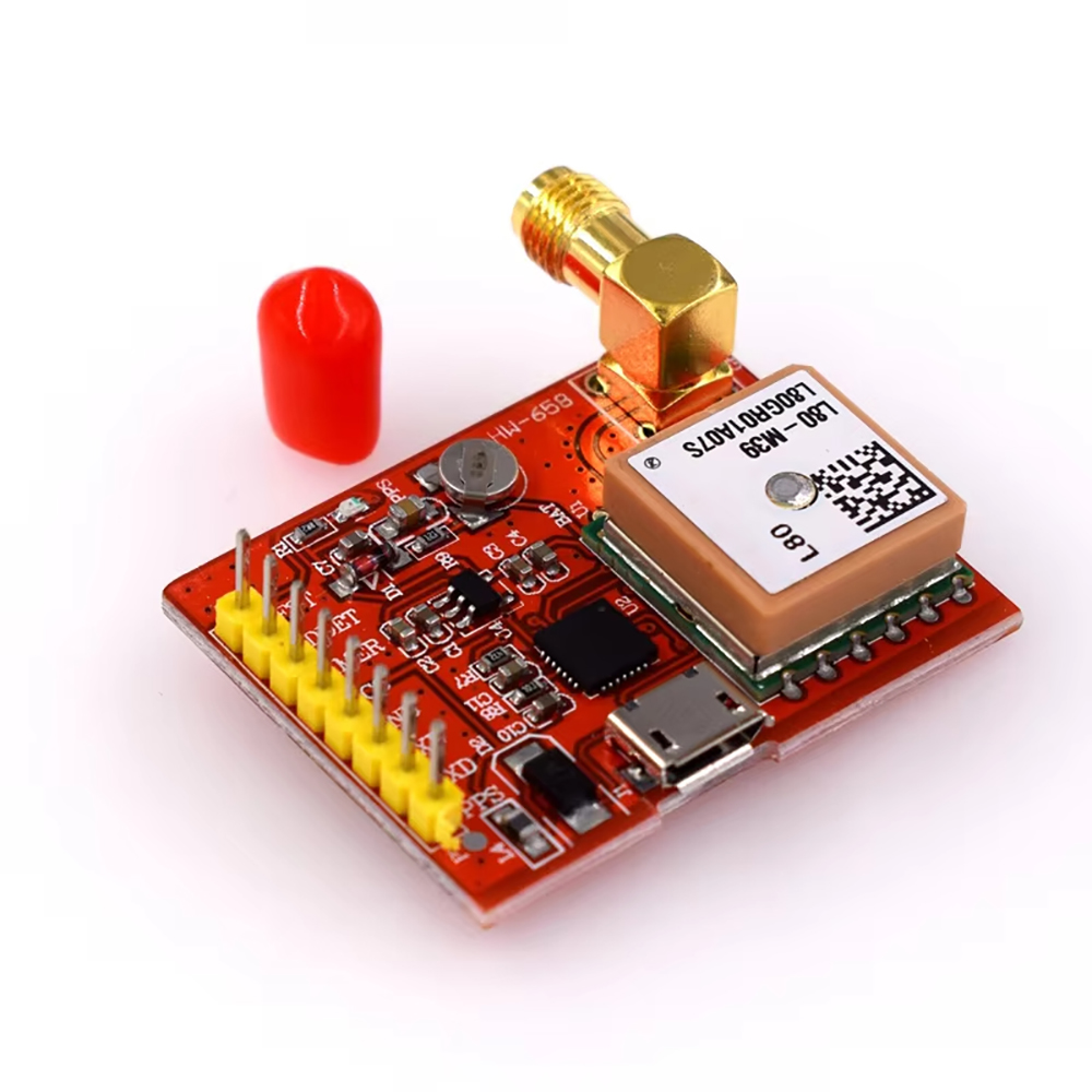 Pi Zero - L80 L80-M39 GPS Module Development Board