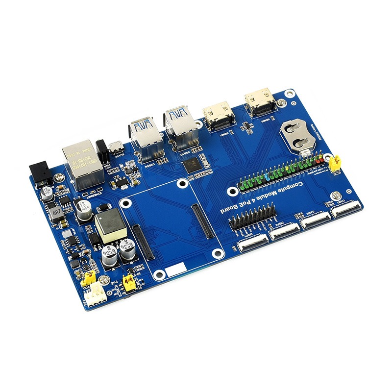 Pi Power Supply - Hot Raspberry PI Computer Module4 POE