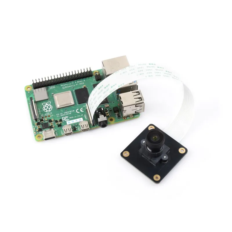Waveshare IMX296 1.6MP M12 Mon - Raspberry Pi Global Shutter Camera Imx296 review and price