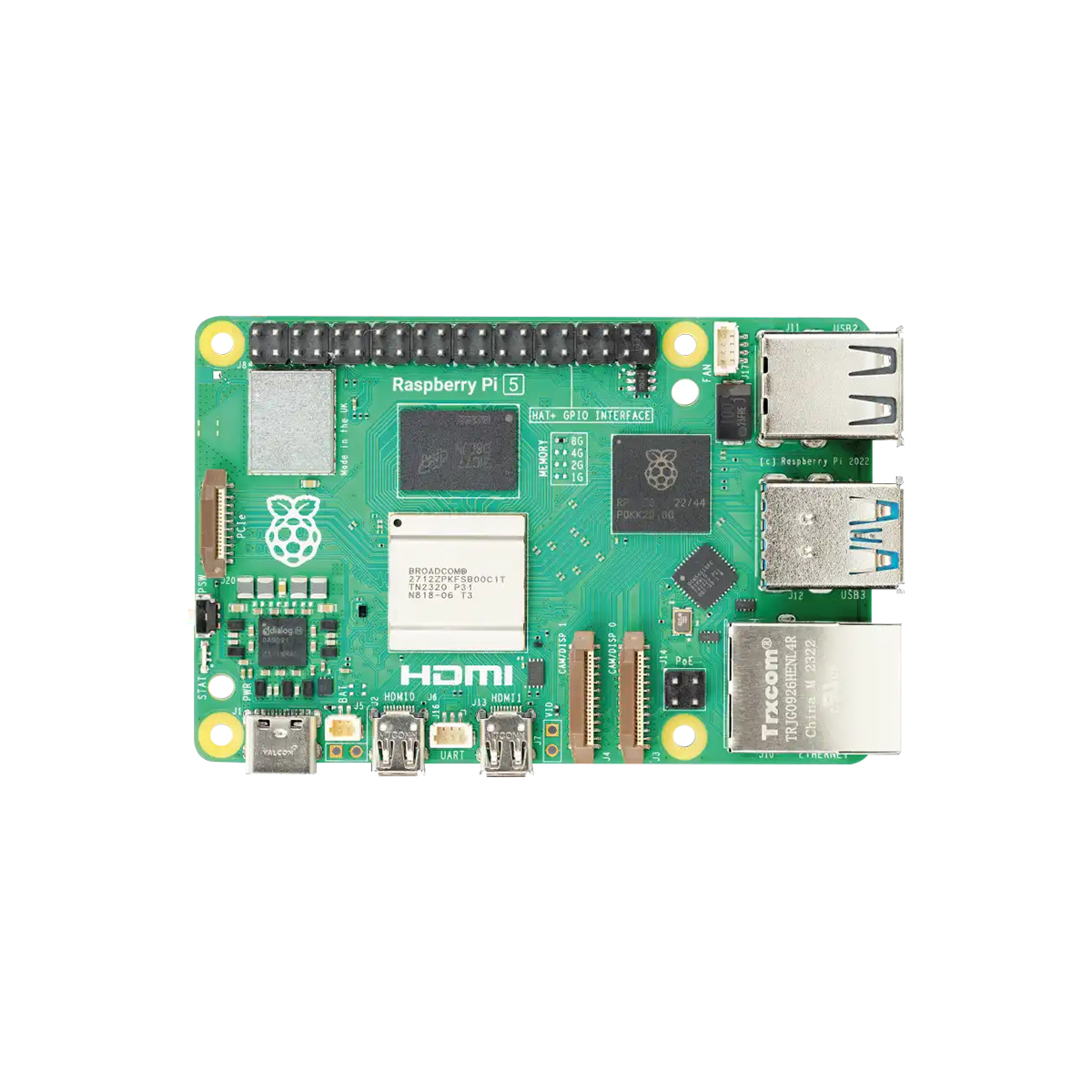 Raspberry Pi 5 4G/8G Controlle - Raspberry Pi Kit review and price