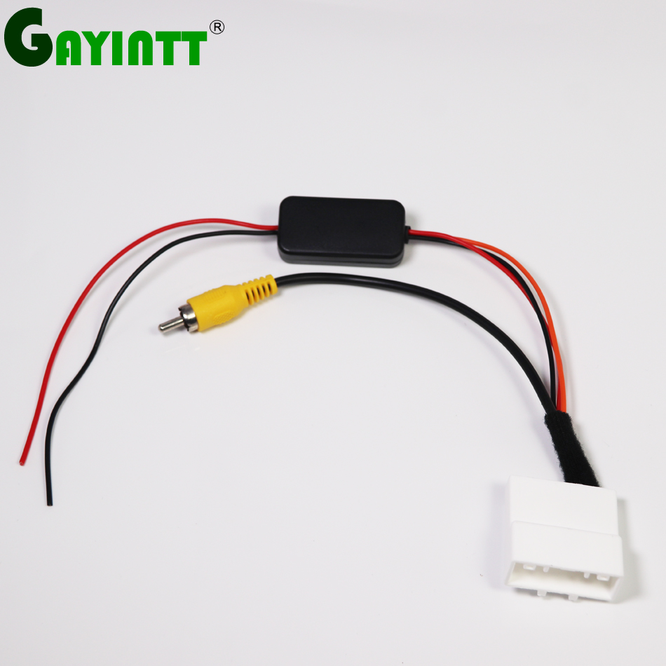 GAYINTT Video RCA Adapter Rear - Pi Camera Cable review and price