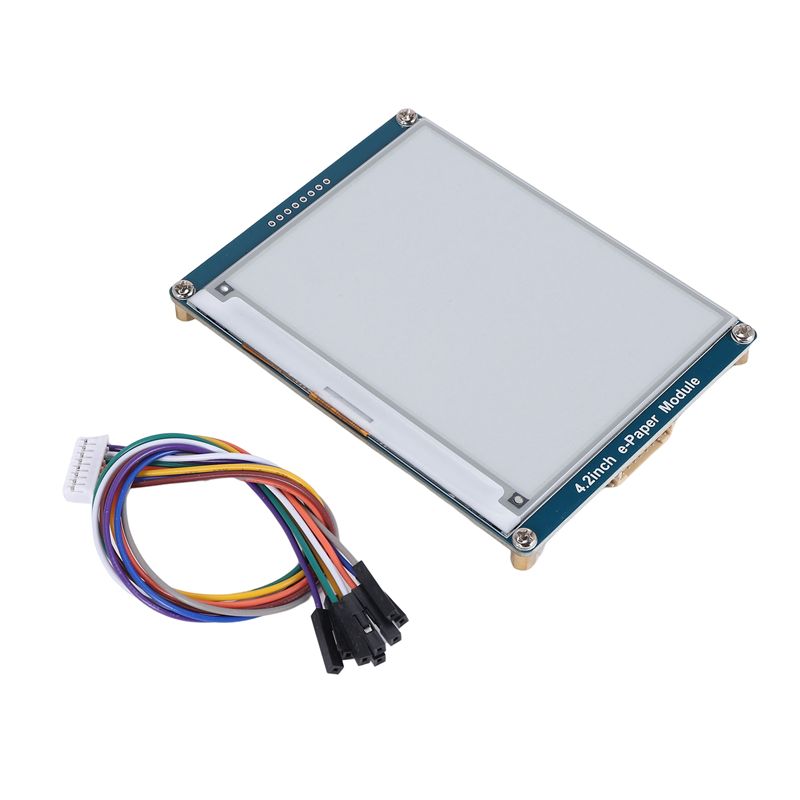 Waveshare 4.2 Inch E-Ink Displ - Pi Display review and price