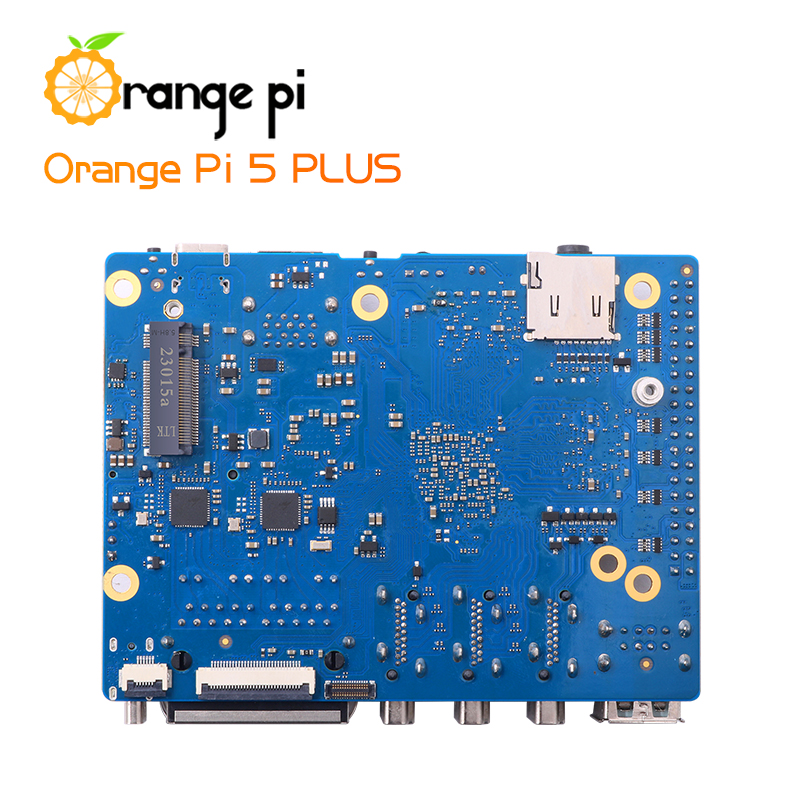 Orange Pi 5 Plus 4/8/16GB RAM  - Pi 4 Case review and price