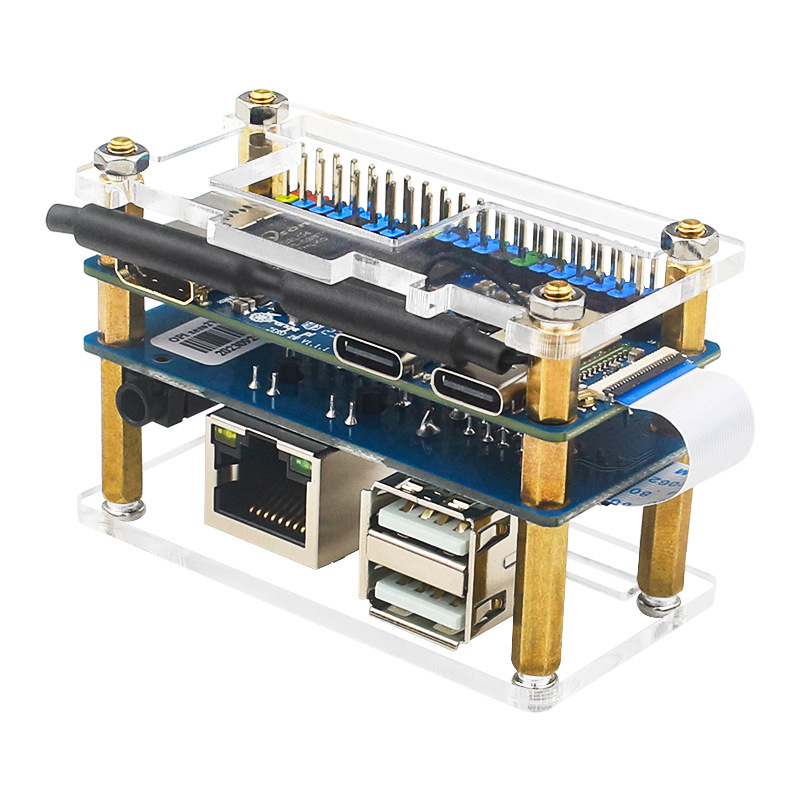 Orange Pi Zero 2W Expansion Bo - Pi Zero review and price