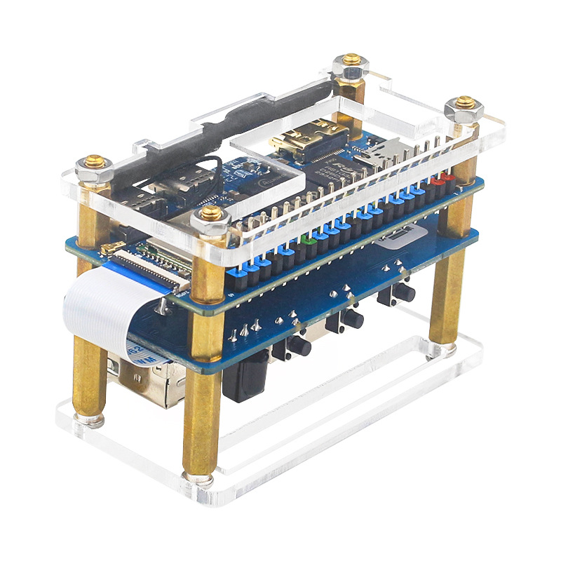 Orange Pi Zero 2W Expansion Bo - Pi Zero review and price