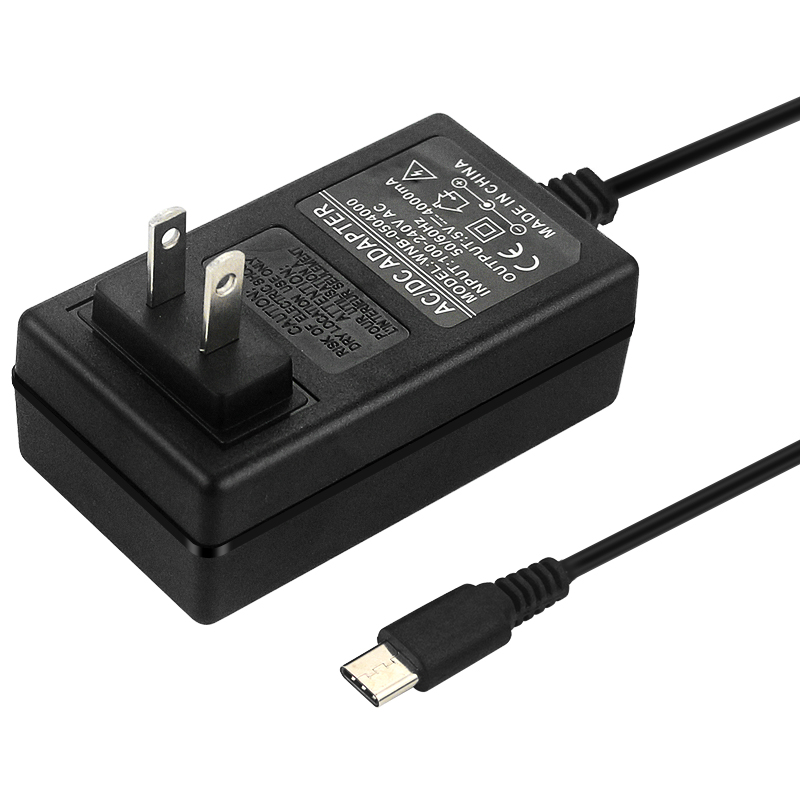 5V 4A  Raspberry Pi 4 Power Su - Raspberry Pi 4 review and price