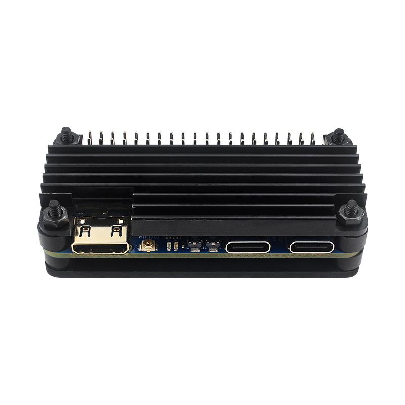 Banana Pi BPI-M4 Zero Metal Ca - Pi Cooler review and price
