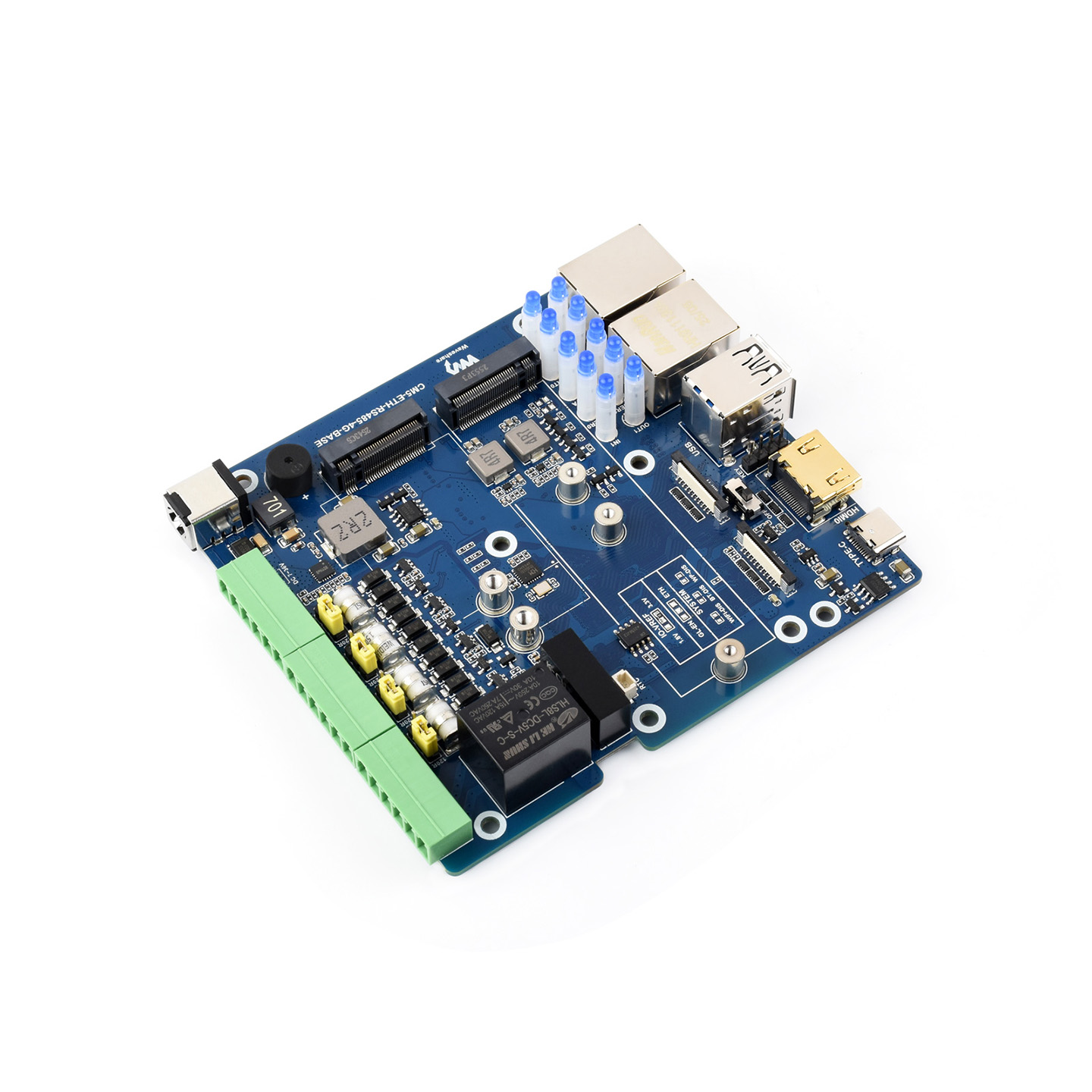 Waveshare Gigabit/2.5G Dual Et - Raspberry Pi review and price