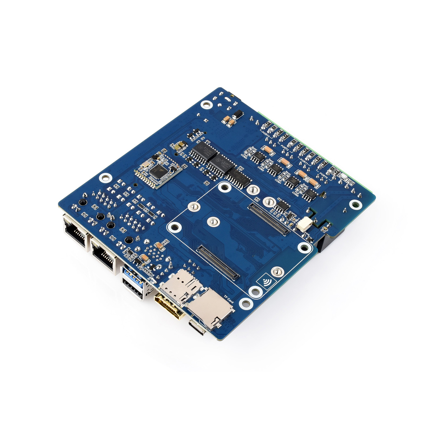Waveshare Gigabit/2.5G Dual Et - Raspberry Pi review and price