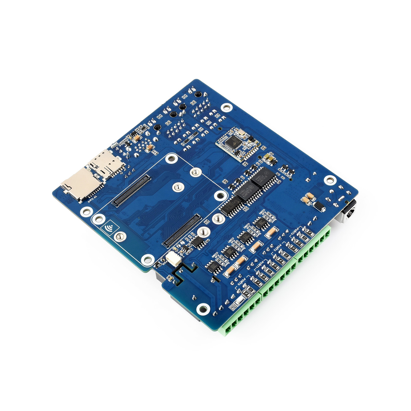 Waveshare Gigabit/2.5G Dual Et - Raspberry Pi review and price