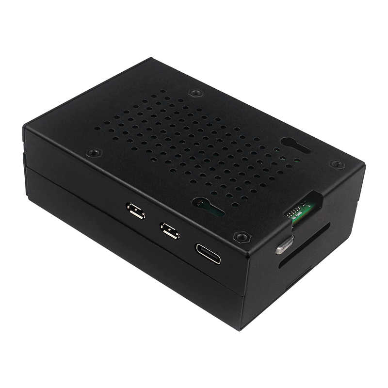 Raspberry Pi 5 Aluminum Alloy  - Pi Cooler review and price