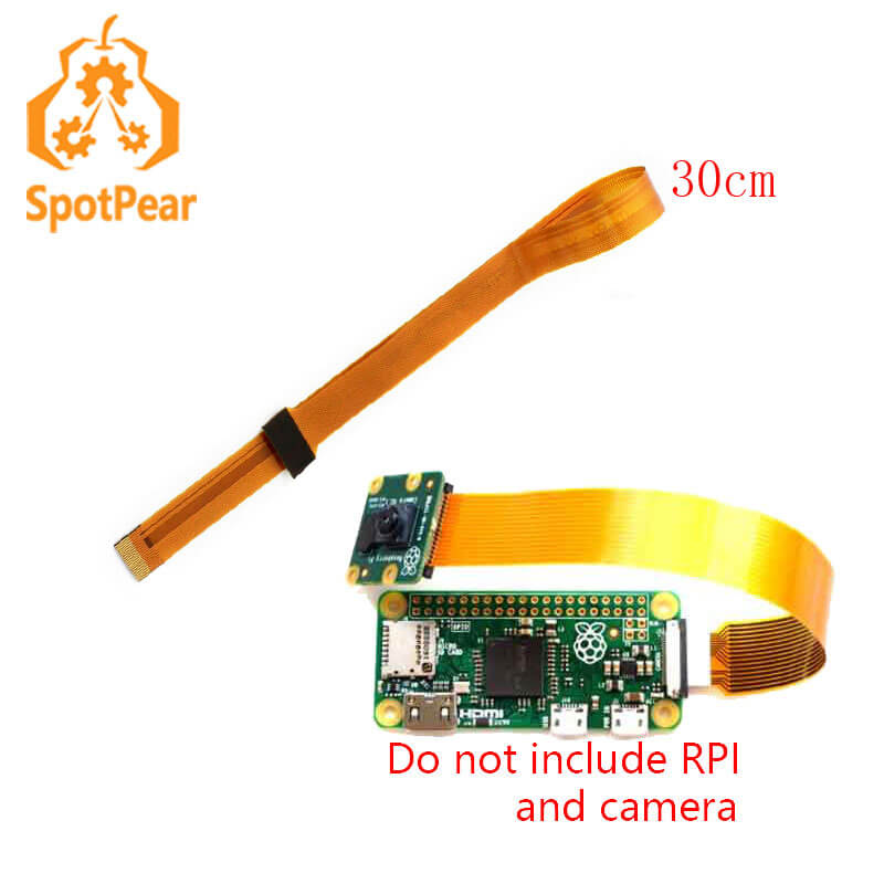 Raspberry Pi zero camera Ribbo - Pi Camera Cable review and price