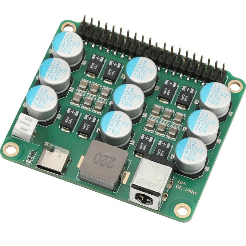 I2S Signal Purifier Isolation  - Raspberry Pi 4 review and price