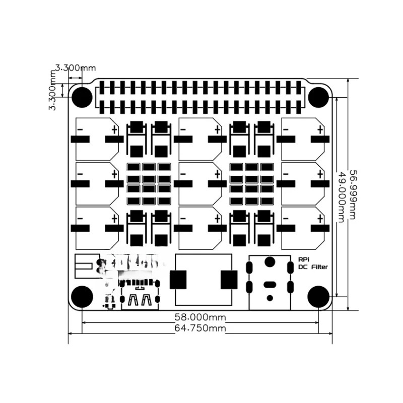 I2S Signal Purifier Isolation  - Raspberry Pi 4 review and price