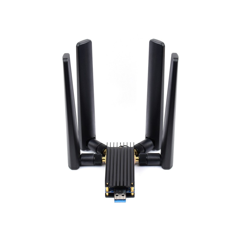 5G Dongle Module USB 3.1 to M. - Pi 4 Case review and price