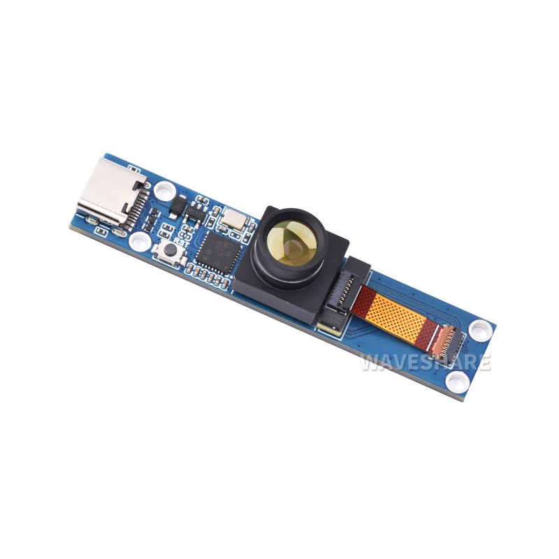 Waveshare Long-wave IR Thermal - Pi Camera Module review and price