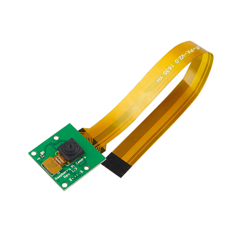 5MP Raspberry Pi 5 Zero Camera - Pi 5 Case review and price