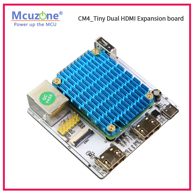 RPi CM4_Tiny Expansion board,  - Pi Camera Cable review and price