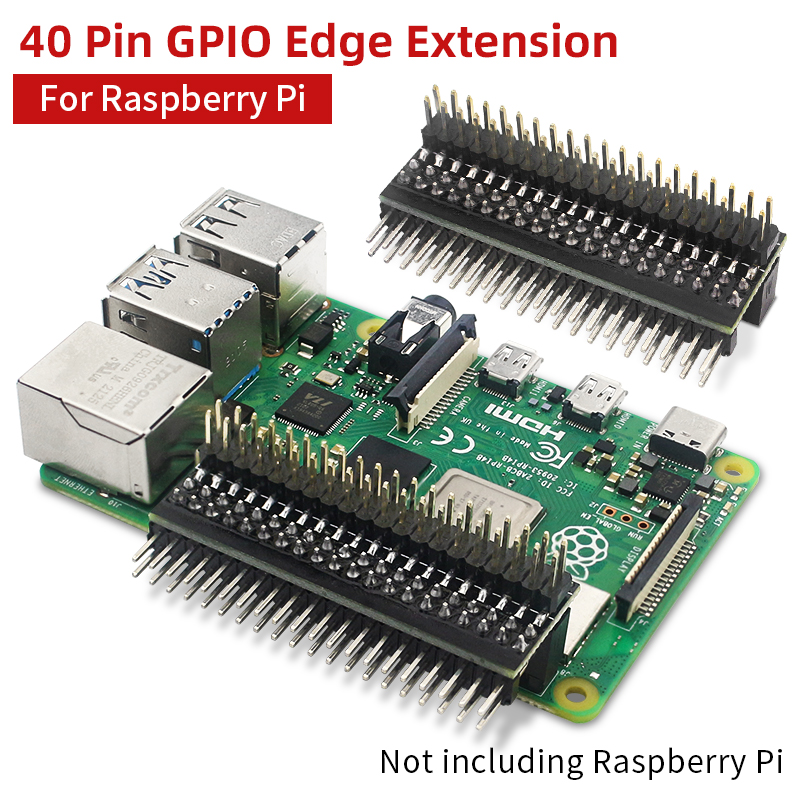 Raspberry Pi 40 Pin GPIO Exten - Pi Zero review and price