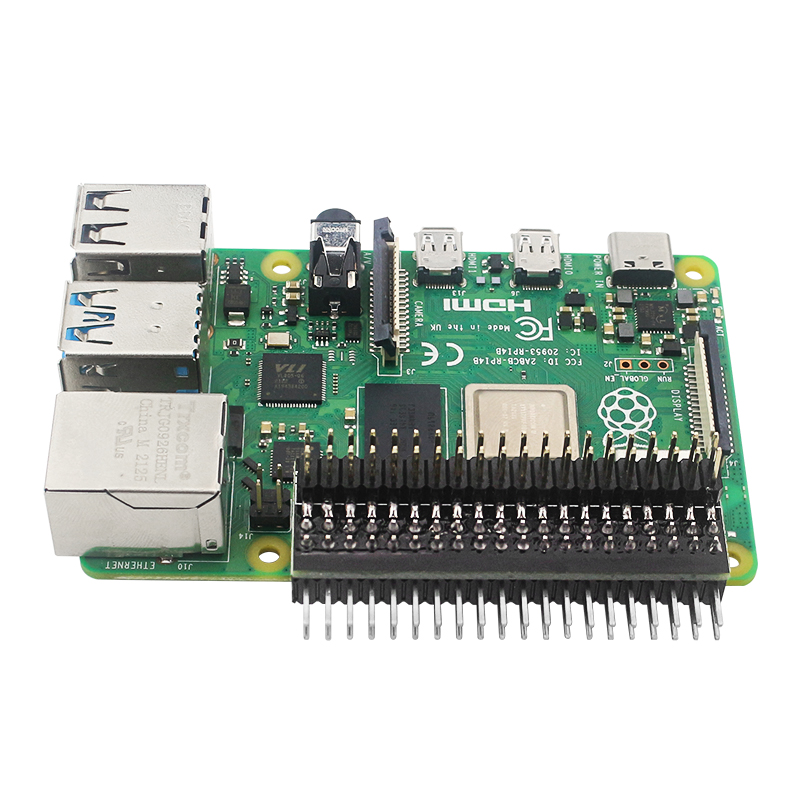 Raspberry Pi 40 Pin GPIO Exten - Pi Zero review and price