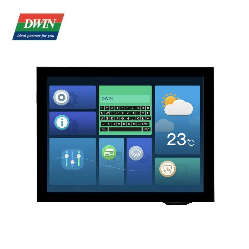 2026 DWIN 8 Inch 1024*768 Pixe - Raspberry Pi review and price